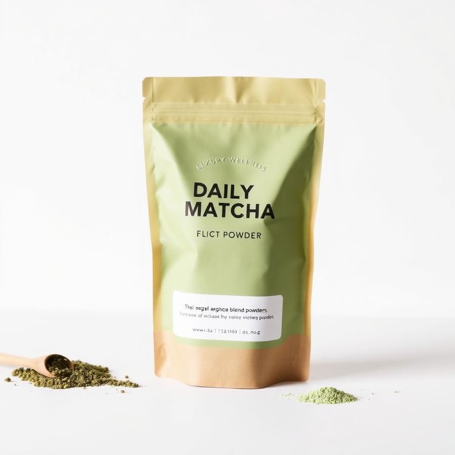 Daily Matcha Blend