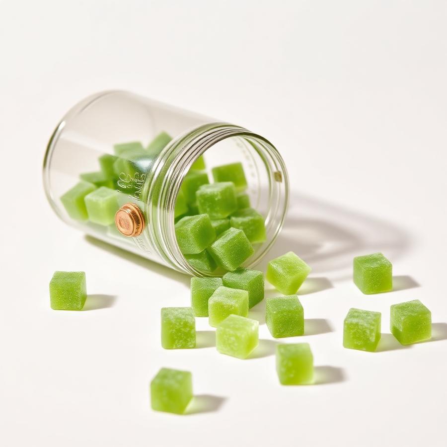 Matcha Gummies