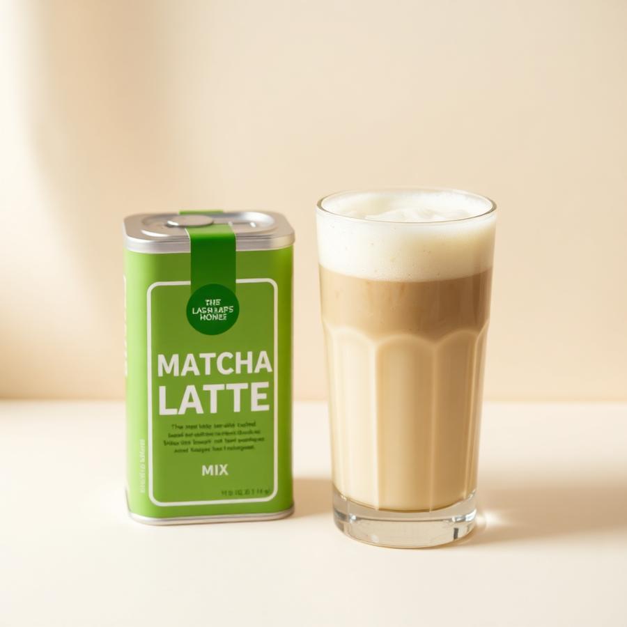 Matcha Latte Mix